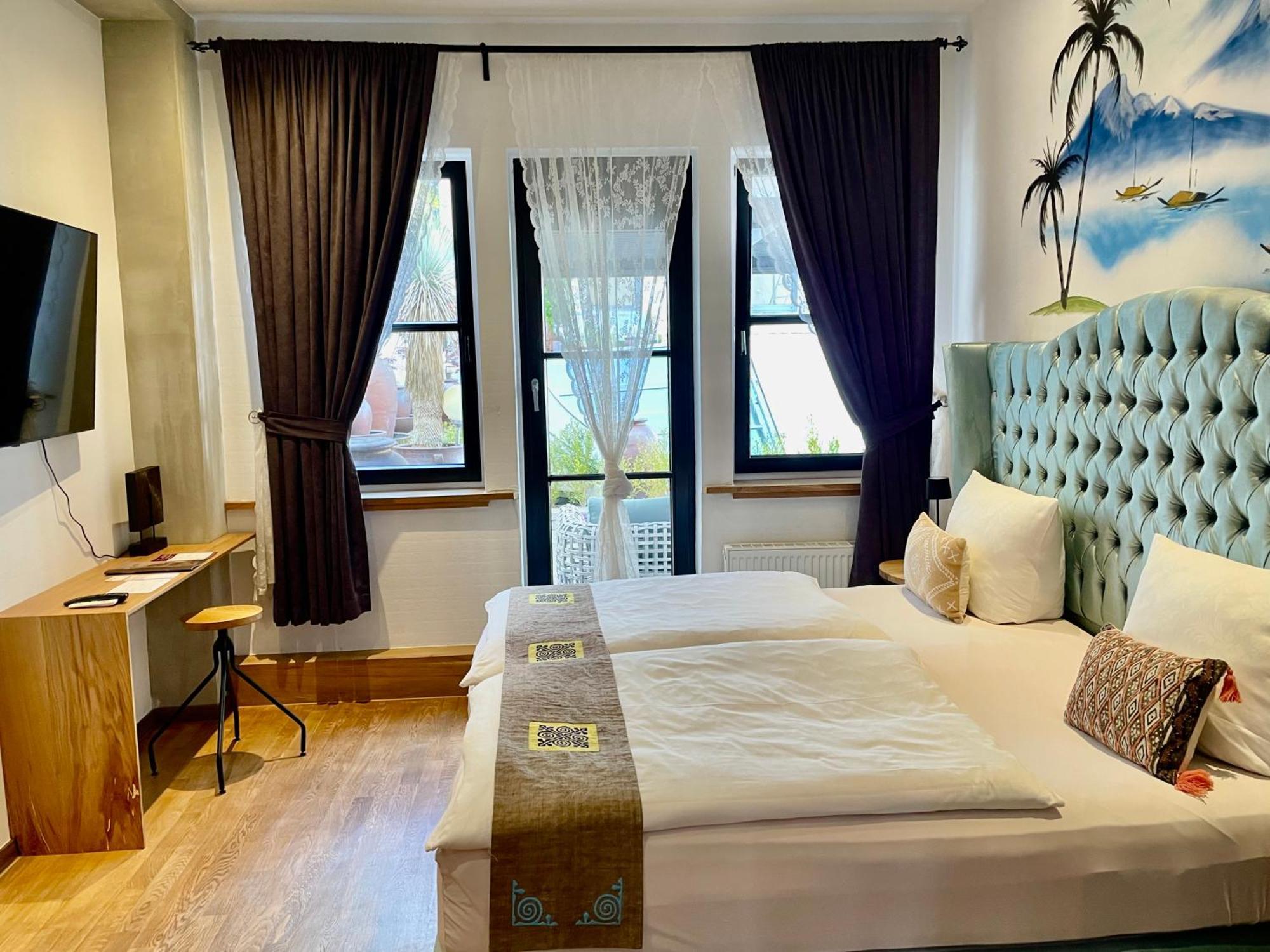 36 Pho Co Hotel & Suites 바이마르 외부 사진