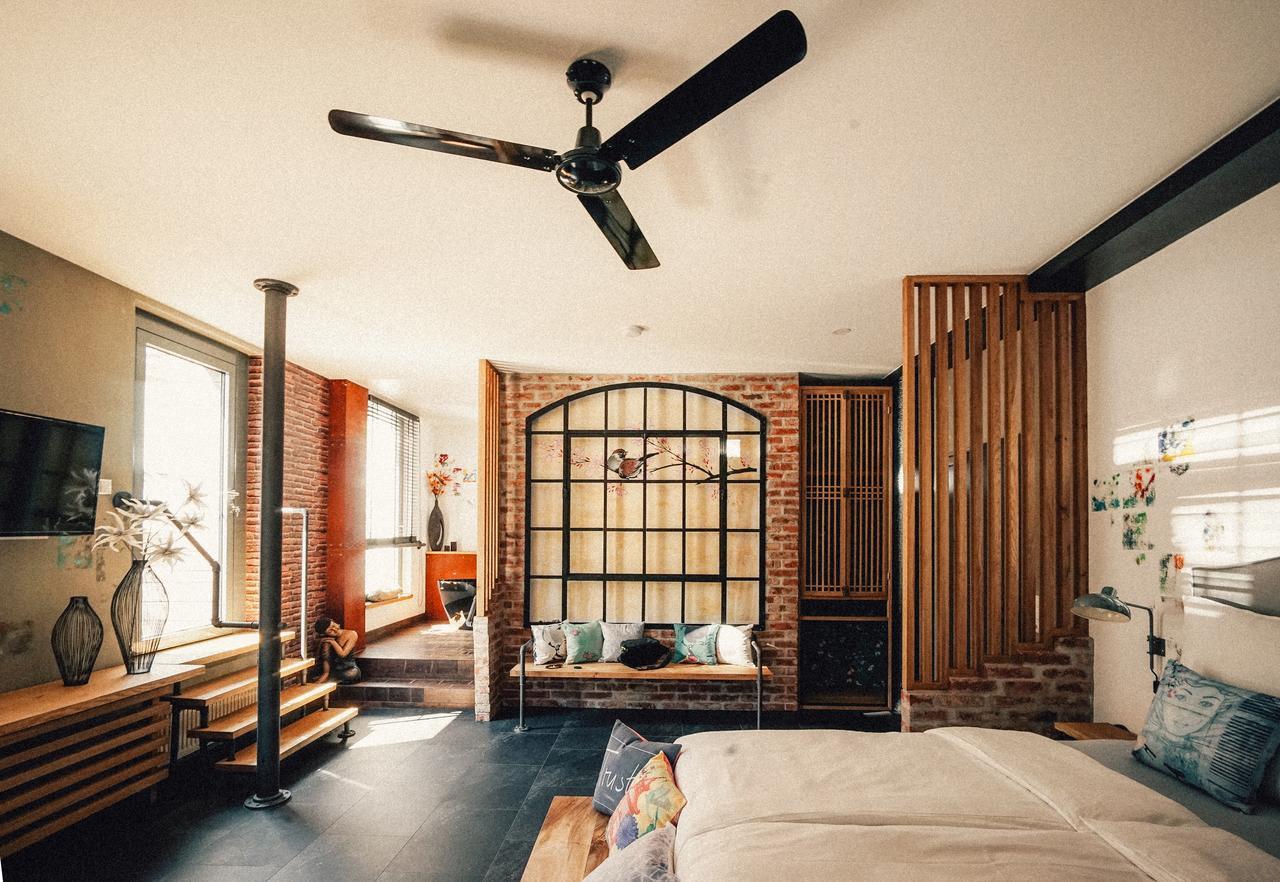 36 Pho Co Hotel & Suites 바이마르 외부 사진